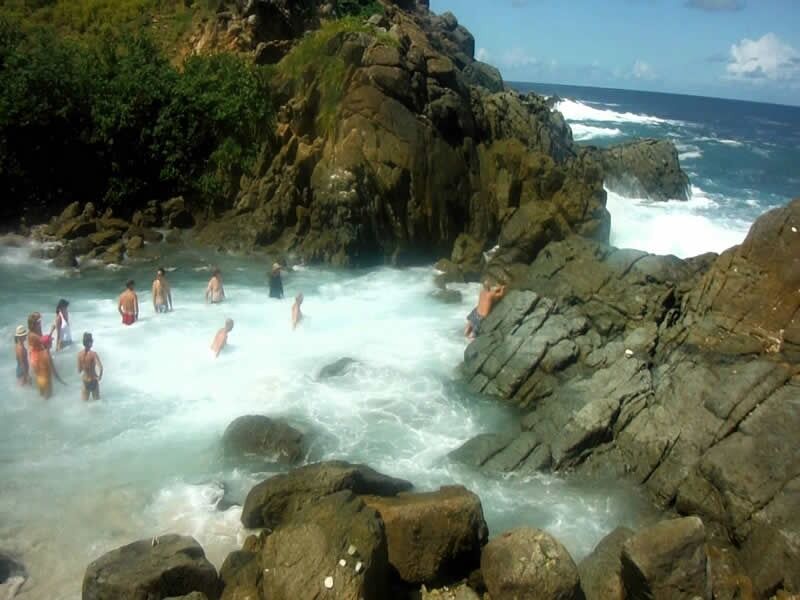 Picture of Bubbly Pool