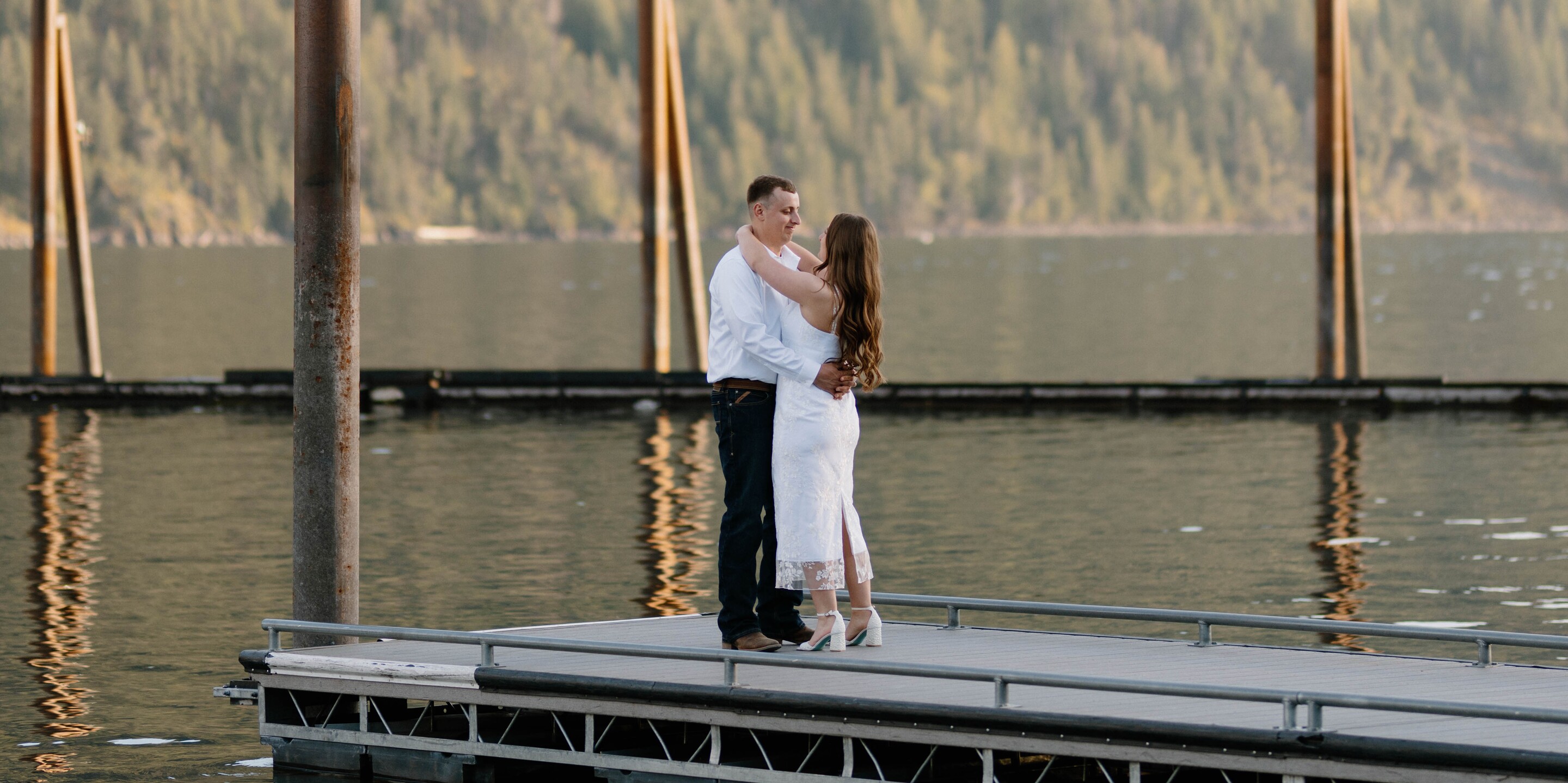 Samantha & Alexander Home Page Banner