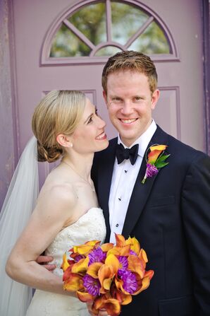 Claire & Stephen in Austin, TX