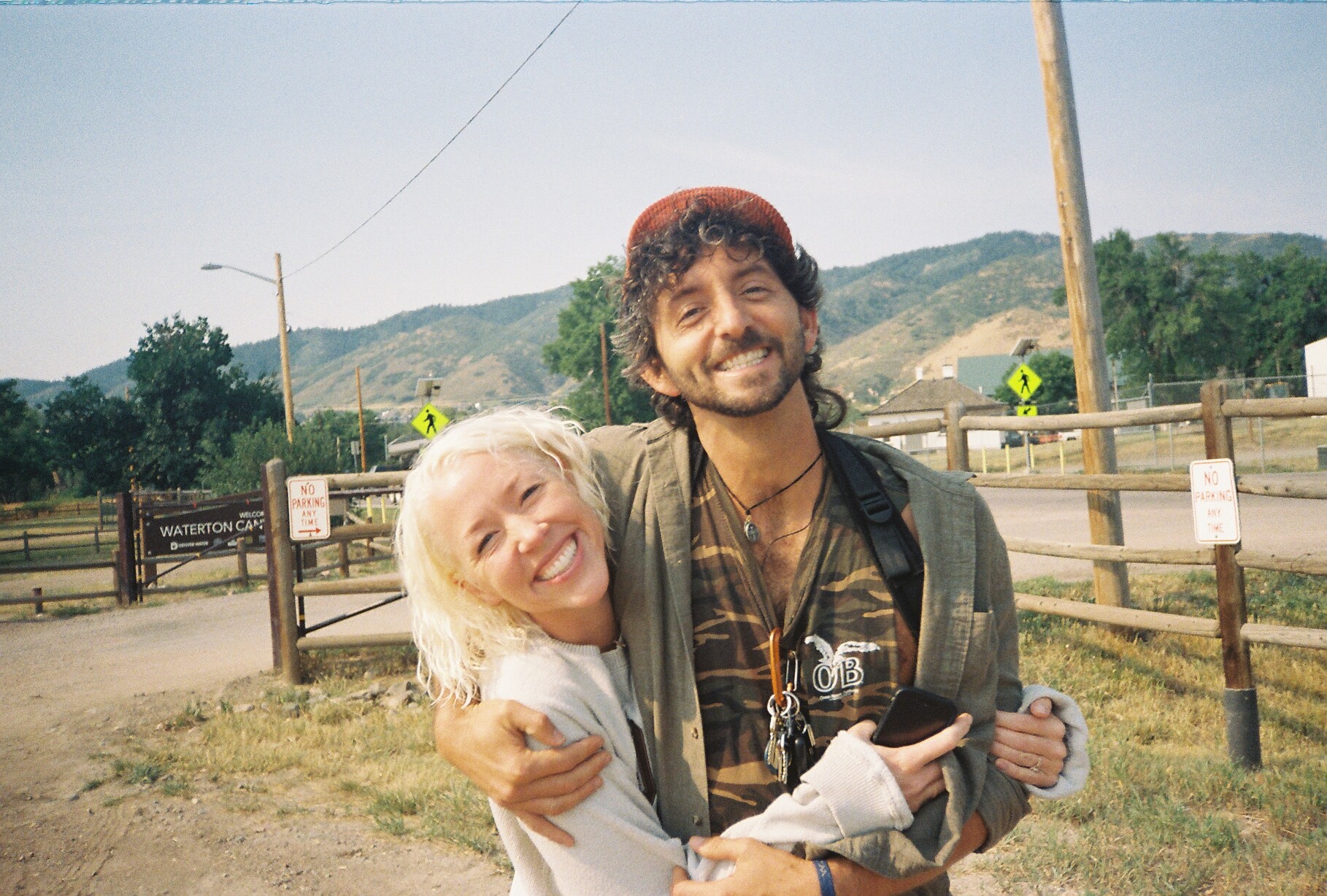 Jason & Bekah Home Page Banner