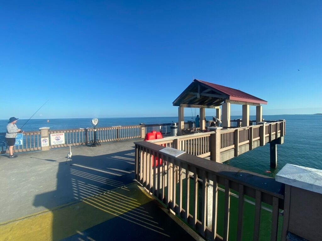 Picture of Pier 60 Fishing