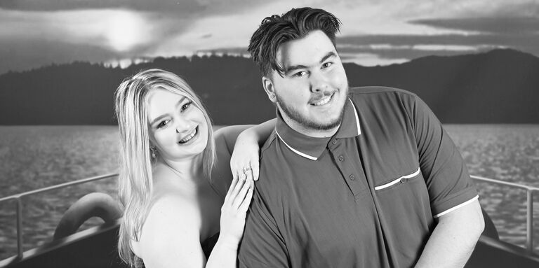 Tatum & Anthony  Home Page Banner