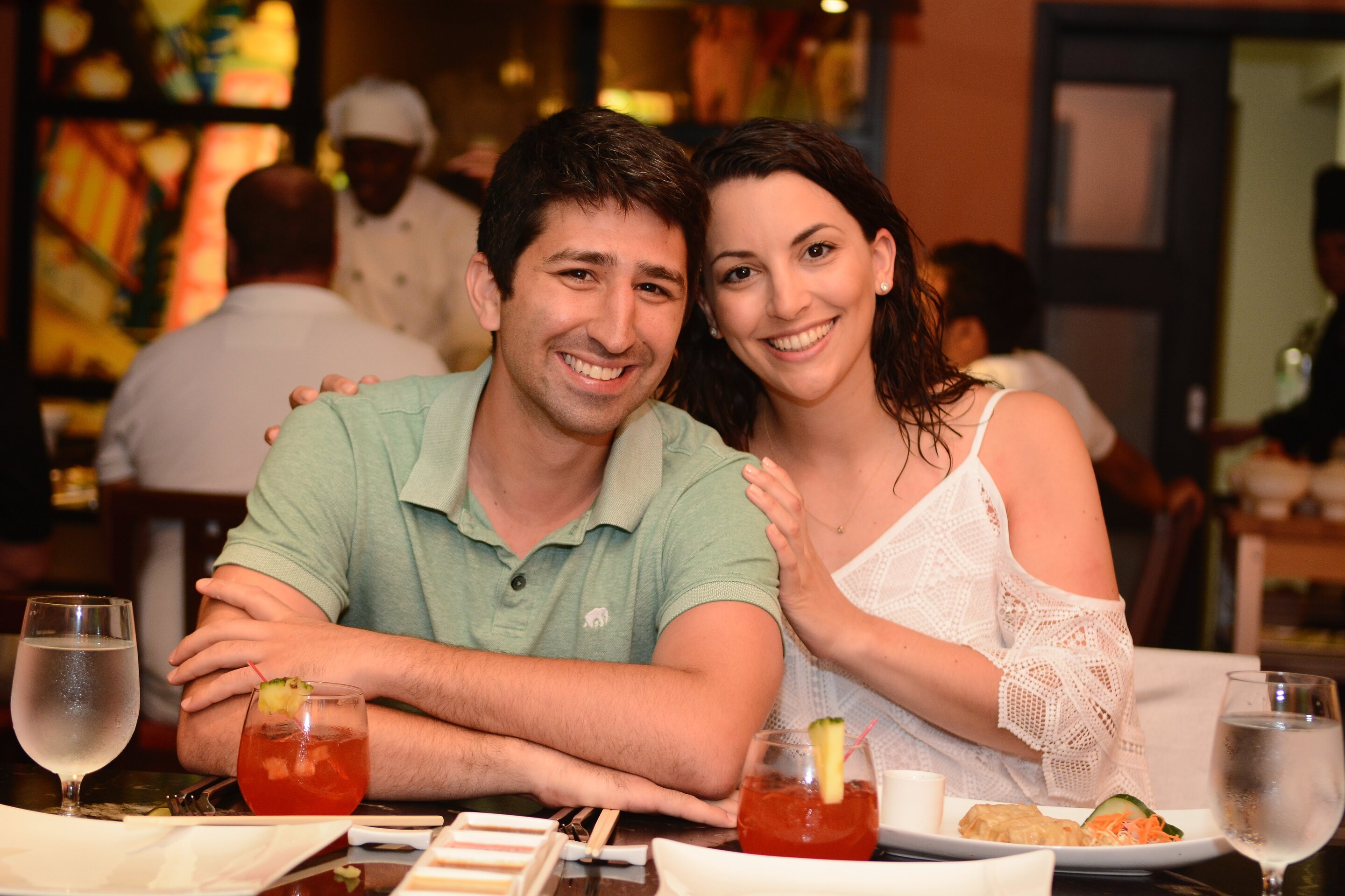 Maria & Ryan Home Page Banner