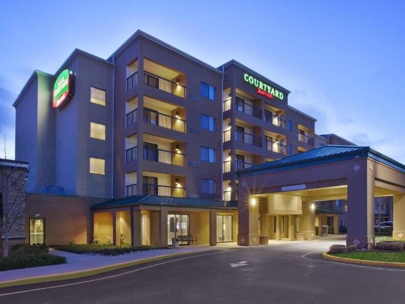 Picture of Courtyard by Marriott Somerset