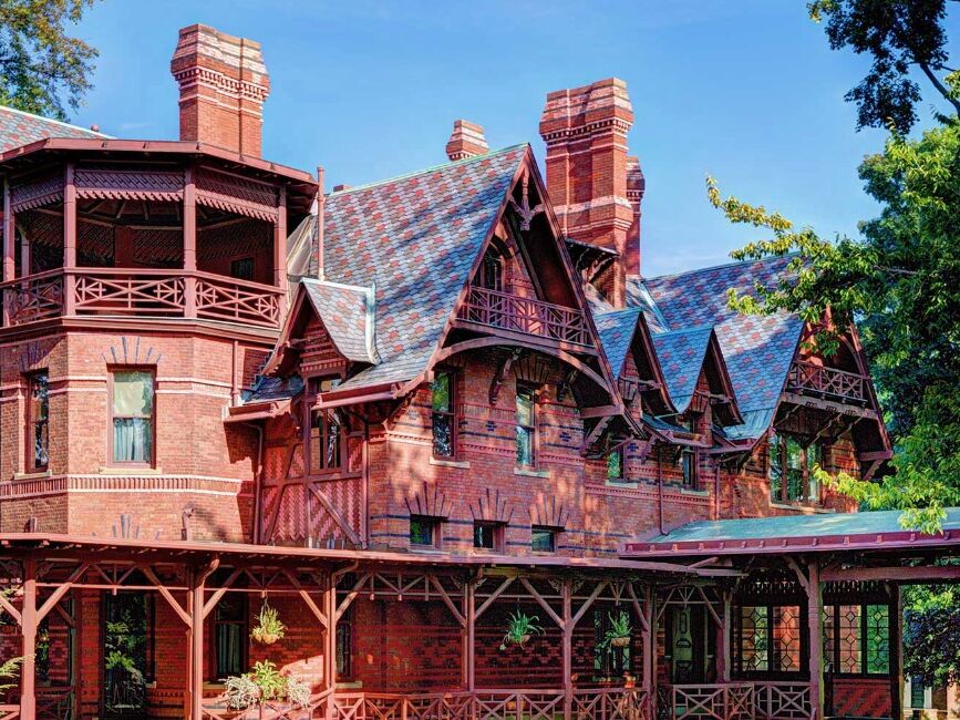 Picture of The Mark Twain House & Museum