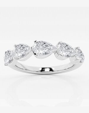 Grown Brilliance BNGTXR03544-GW4 Gold Wedding Ring