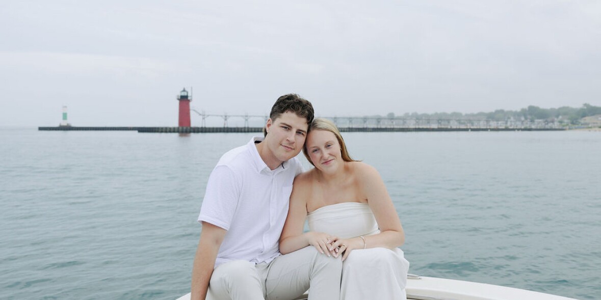 Tanner & Alyssa Home Page Banner