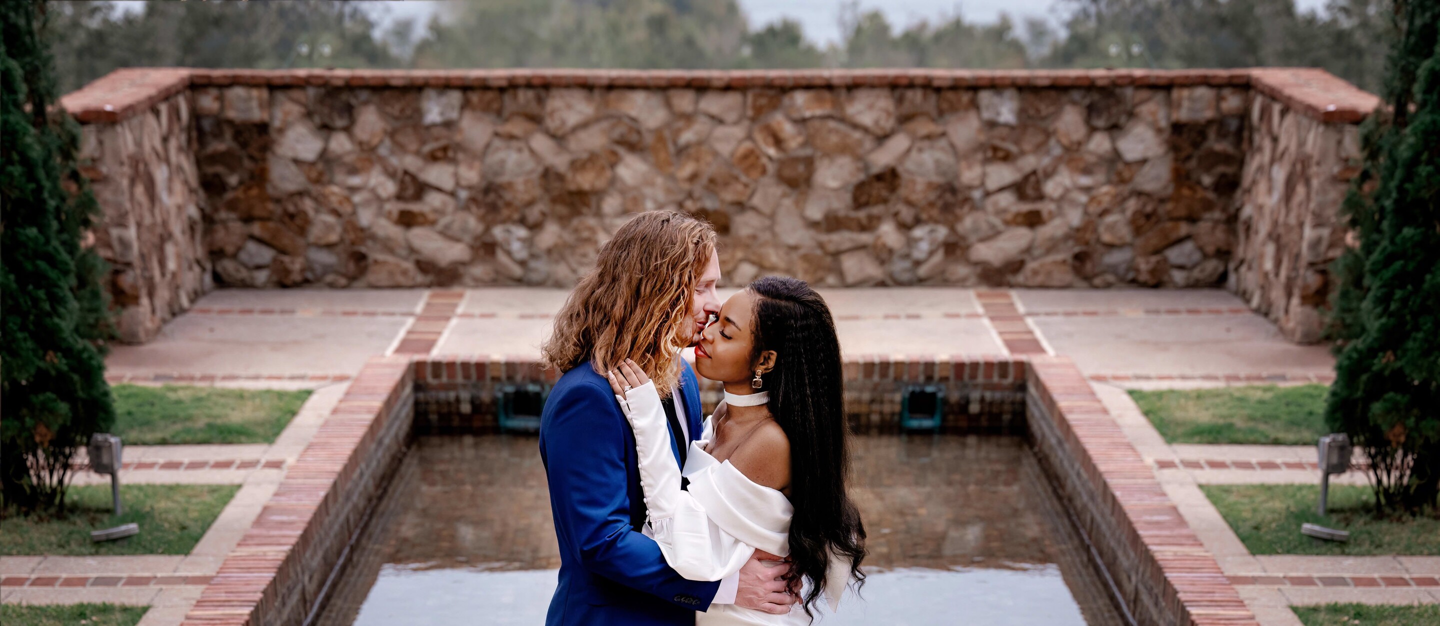 Jamika & Zachary Home Page Banner
