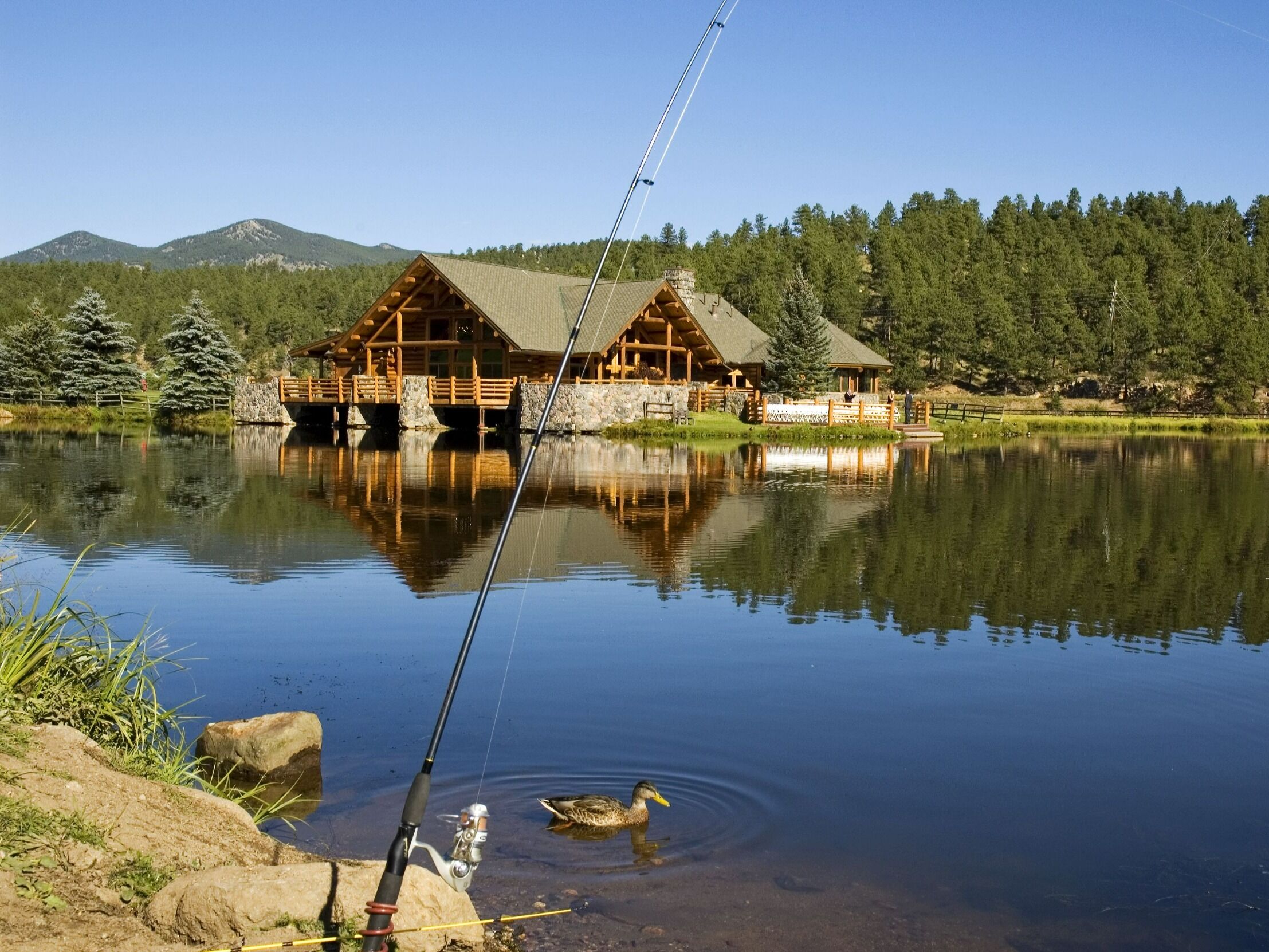 Picture of Evergreen Lake Recreation 