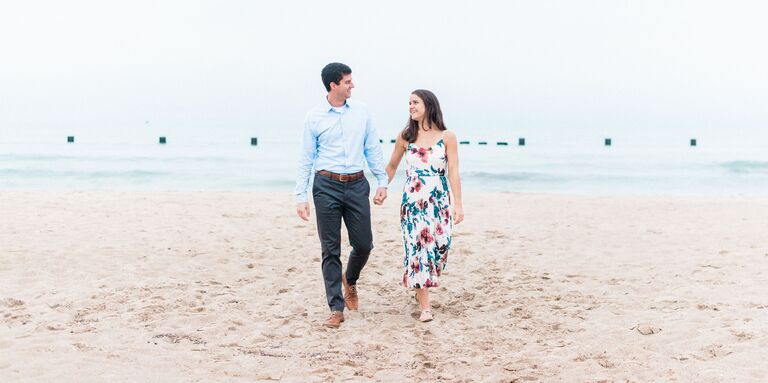 Allie & Kevin Home Page Banner
