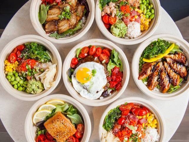 Picture of Blue Whale Poke Bar and Grill