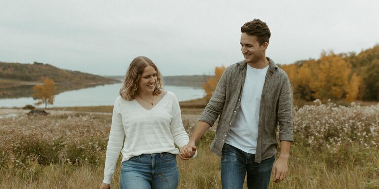 Lacey & Scott Home Page Banner