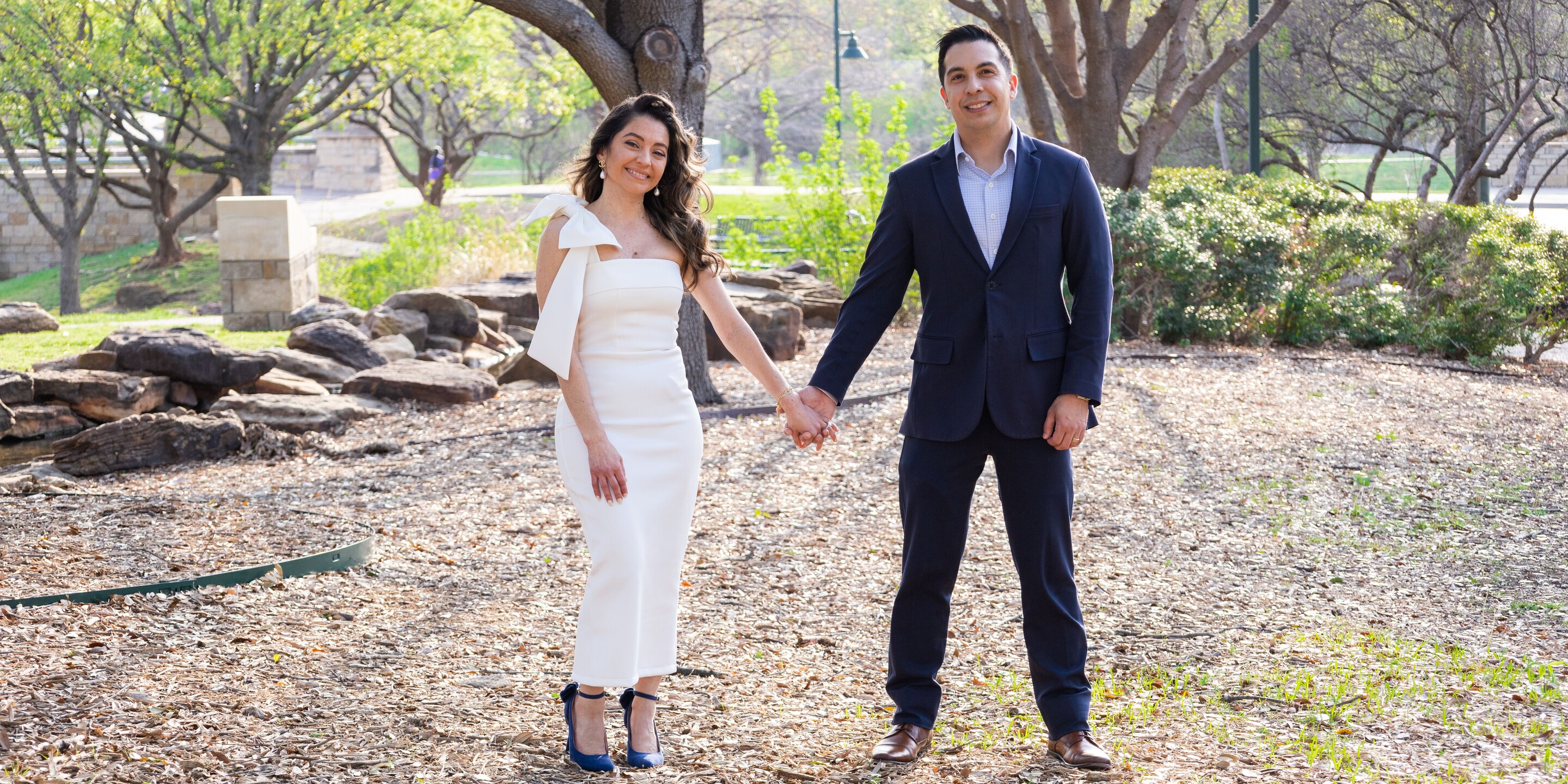 Rania & Nick Home Page Banner