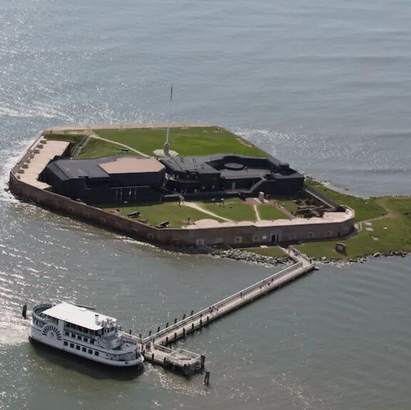Picture of Fort Sumter Tours