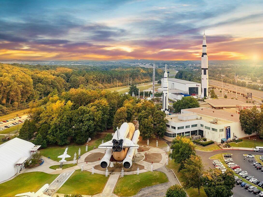 Picture of U.S. Space & Rocket Center