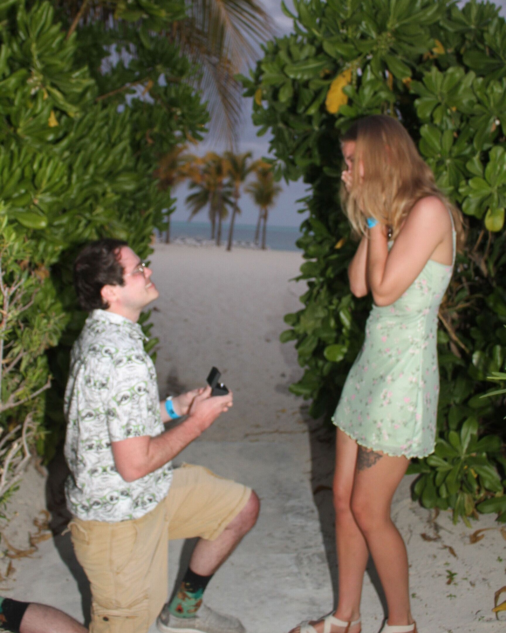 Maddie & Kalvin Home Page Banner