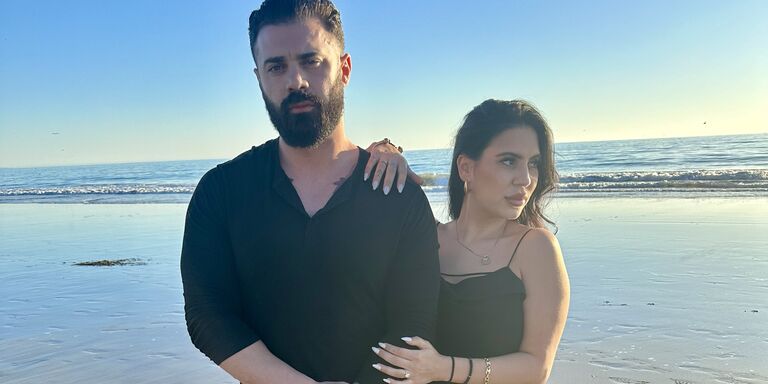 Jessica & Zach Home Page Banner