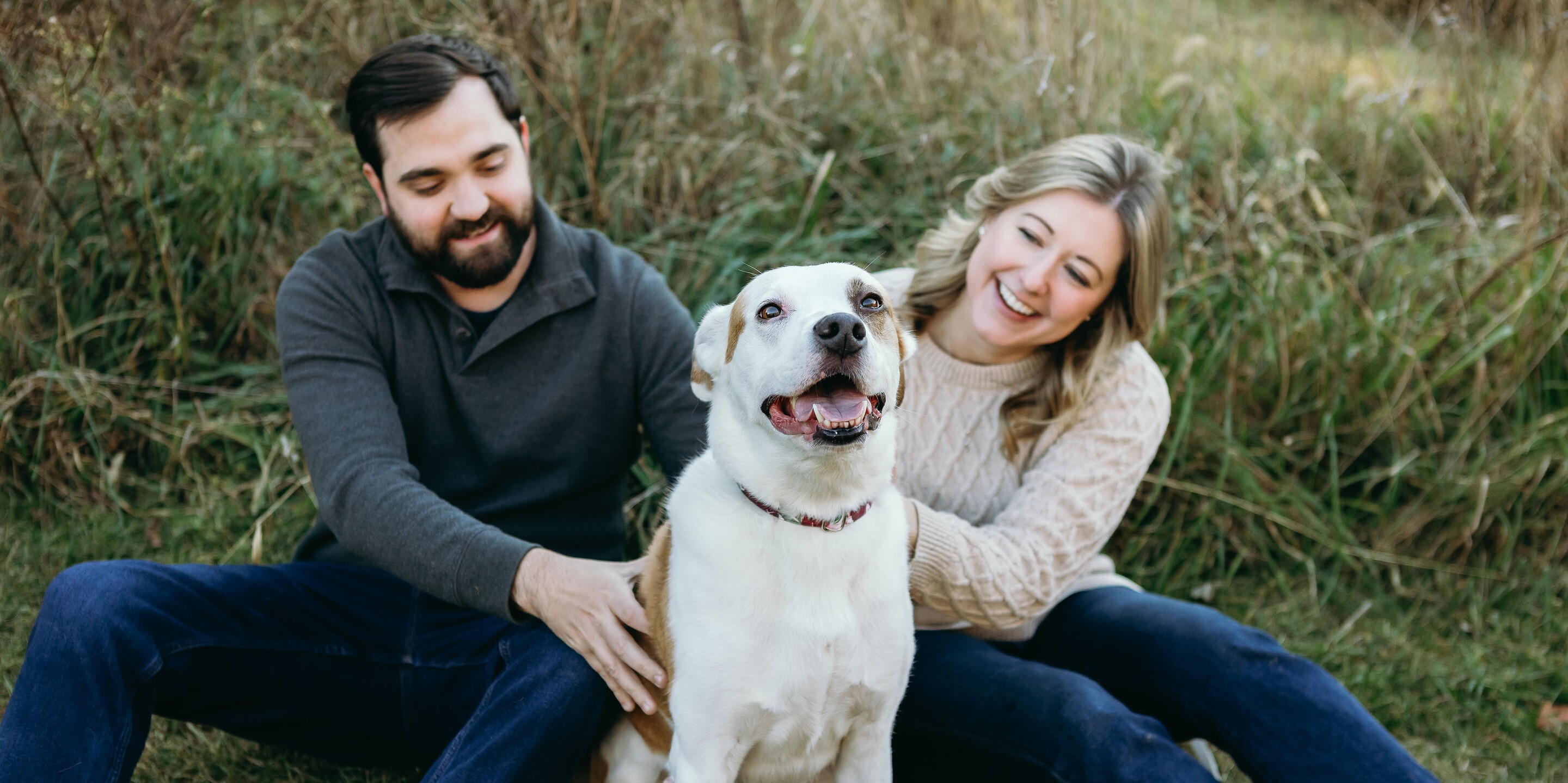 Rachel & Conner Home Page Banner