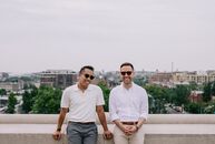 To celebrate their engagement, Phil and Kellen took <a href="https://www.theknot.com/content/creative-engagement-photo-ideas" target="_blank">engageme