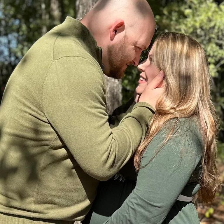 Lacy  & Kyle Home Page Banner