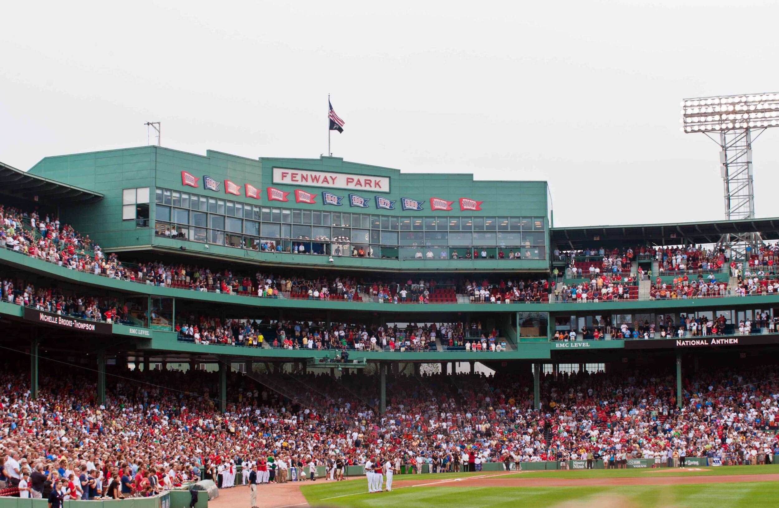 Picture of Tour Fenway Park