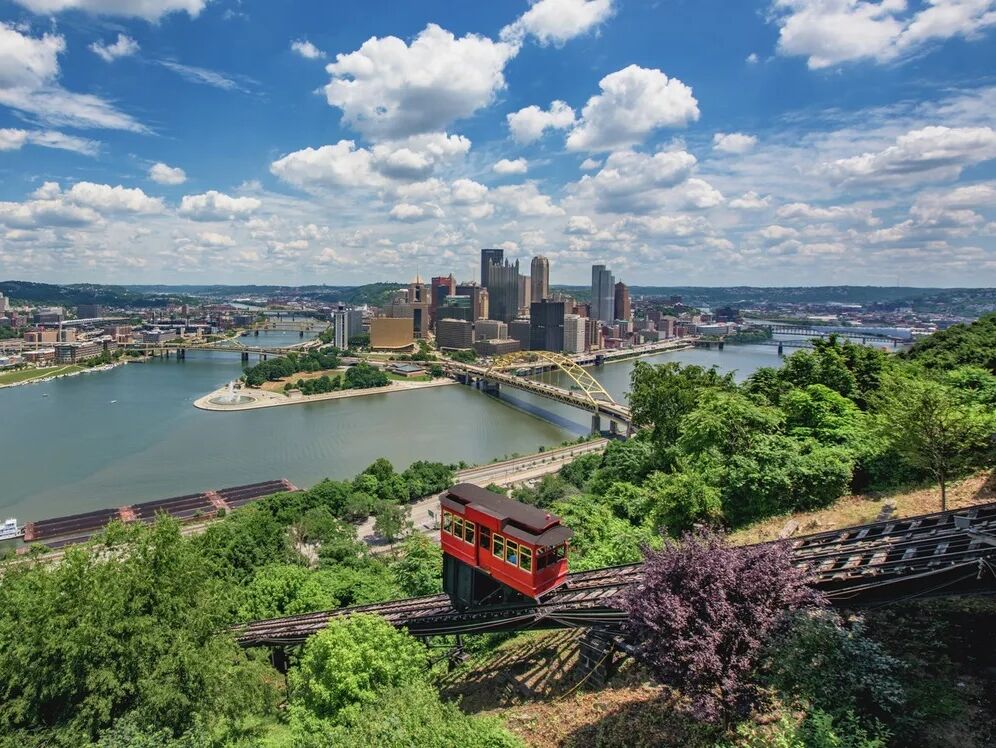 Picture of Duquesne Incline