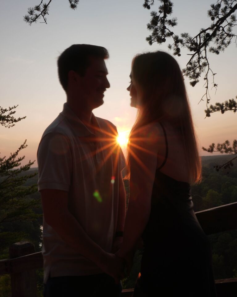 Haley & Matt Home Page Banner