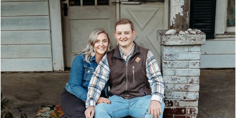Abby & Gideon Home Page Banner