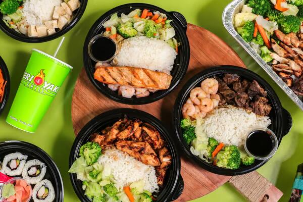 Picture of Teriyaki Grill - Draper
