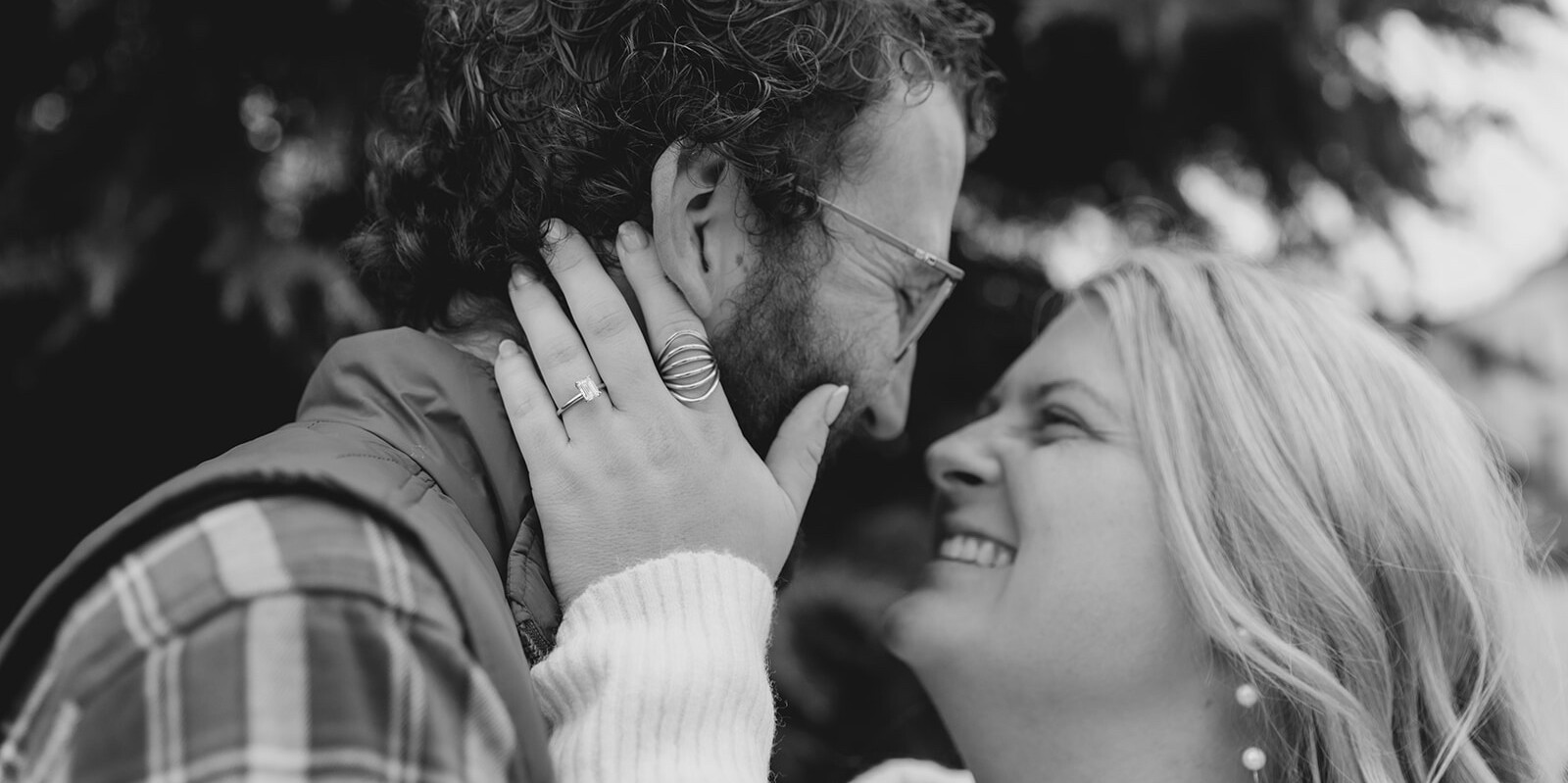 Ashleigh & Andrew Home Page Banner