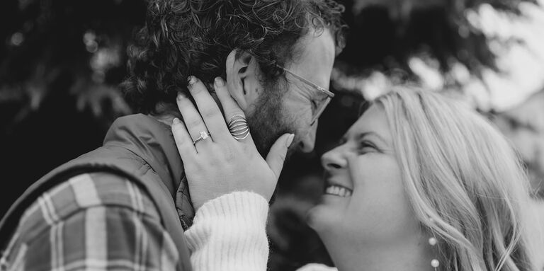 Ashleigh & Andrew Home Page Banner