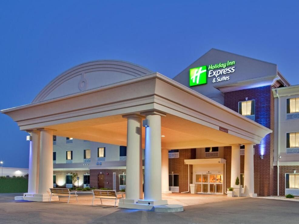 Picture of Holiday Inn Express & Suites Sedalia, an IHG Hotel