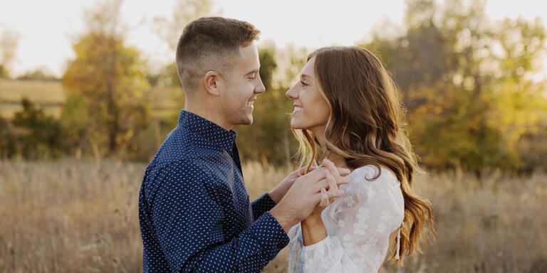 Ashli & Joseph Home Page Banner