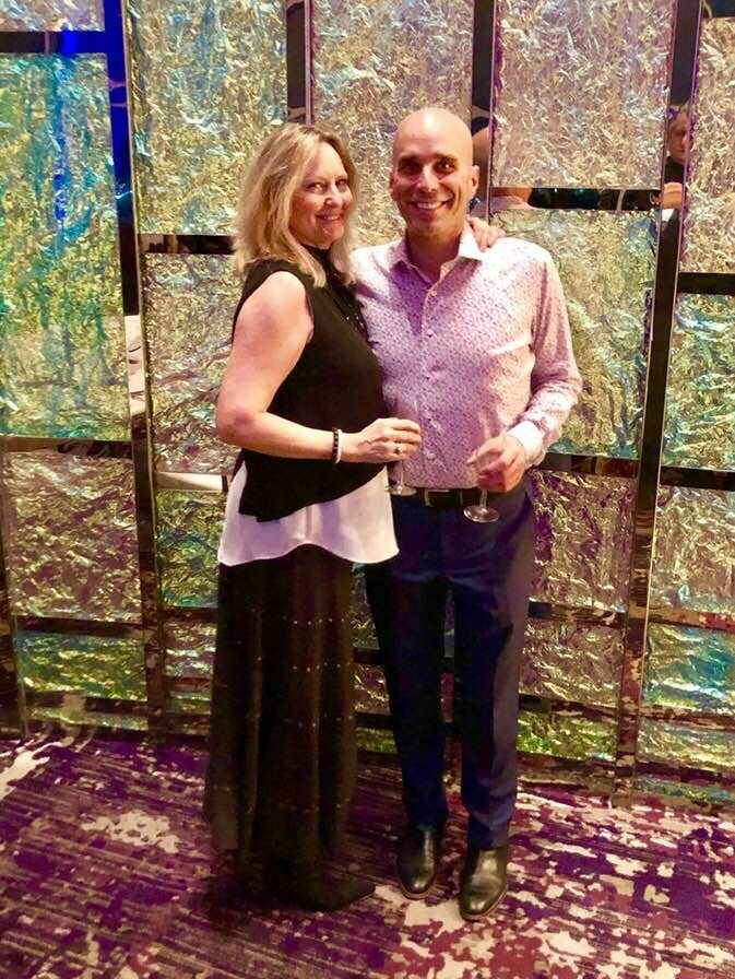 Picture of Motor City Casino Engagement