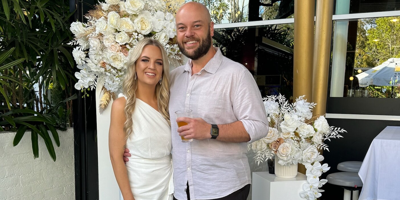 Amber & Mick Home Page Banner