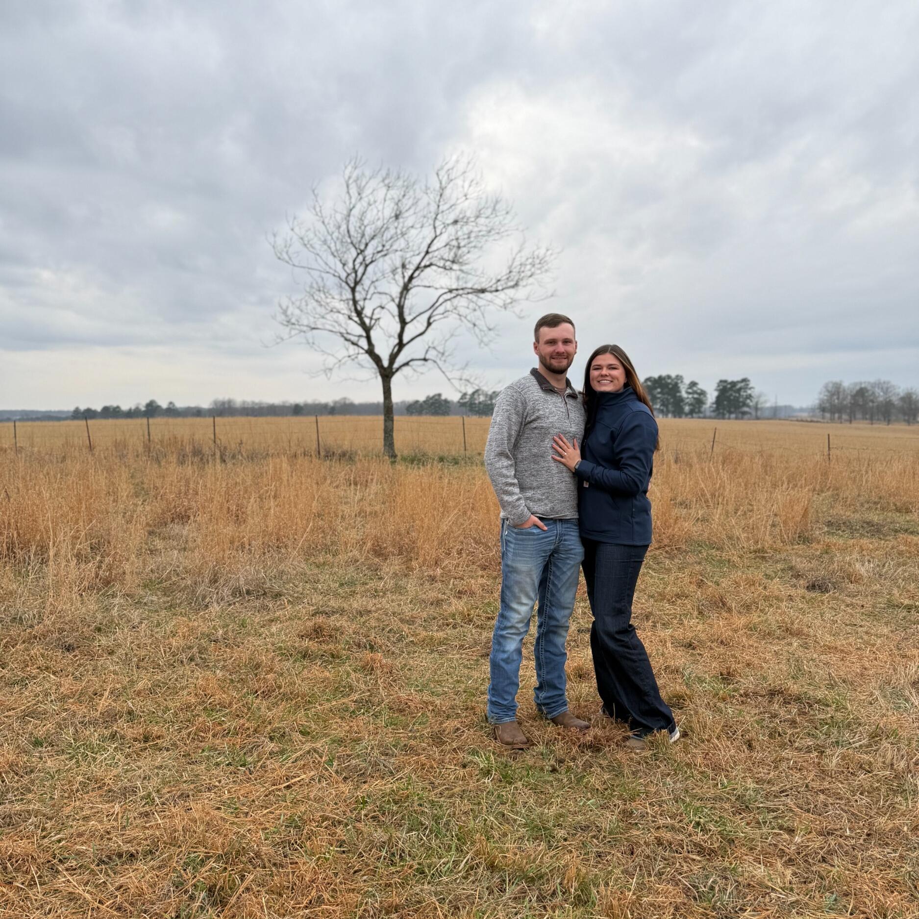 Picture of Hayden & Kait