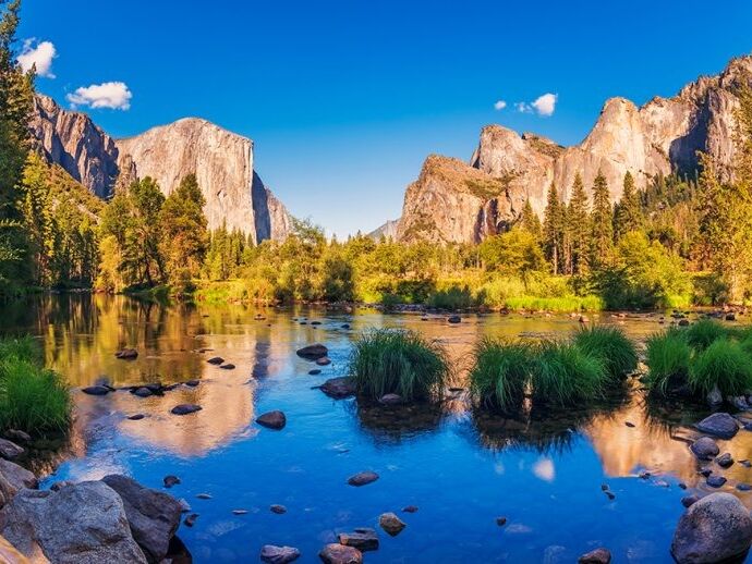 Picture of Yosemite National Park