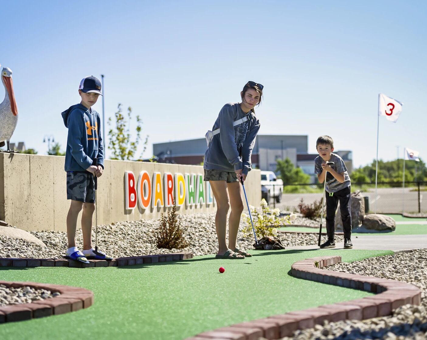 Picture of Broadwalk Mini Golf