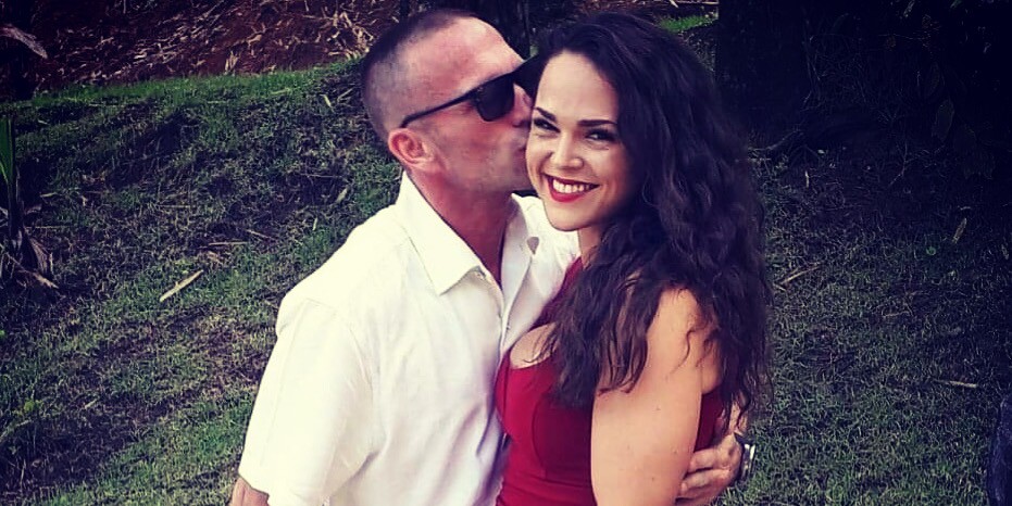 Nicola & Deron Home Page Banner