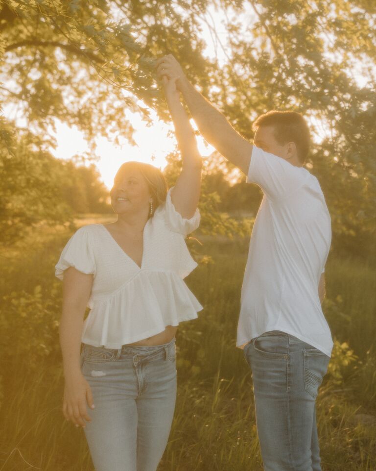 Emily & Ethan Home Page Banner