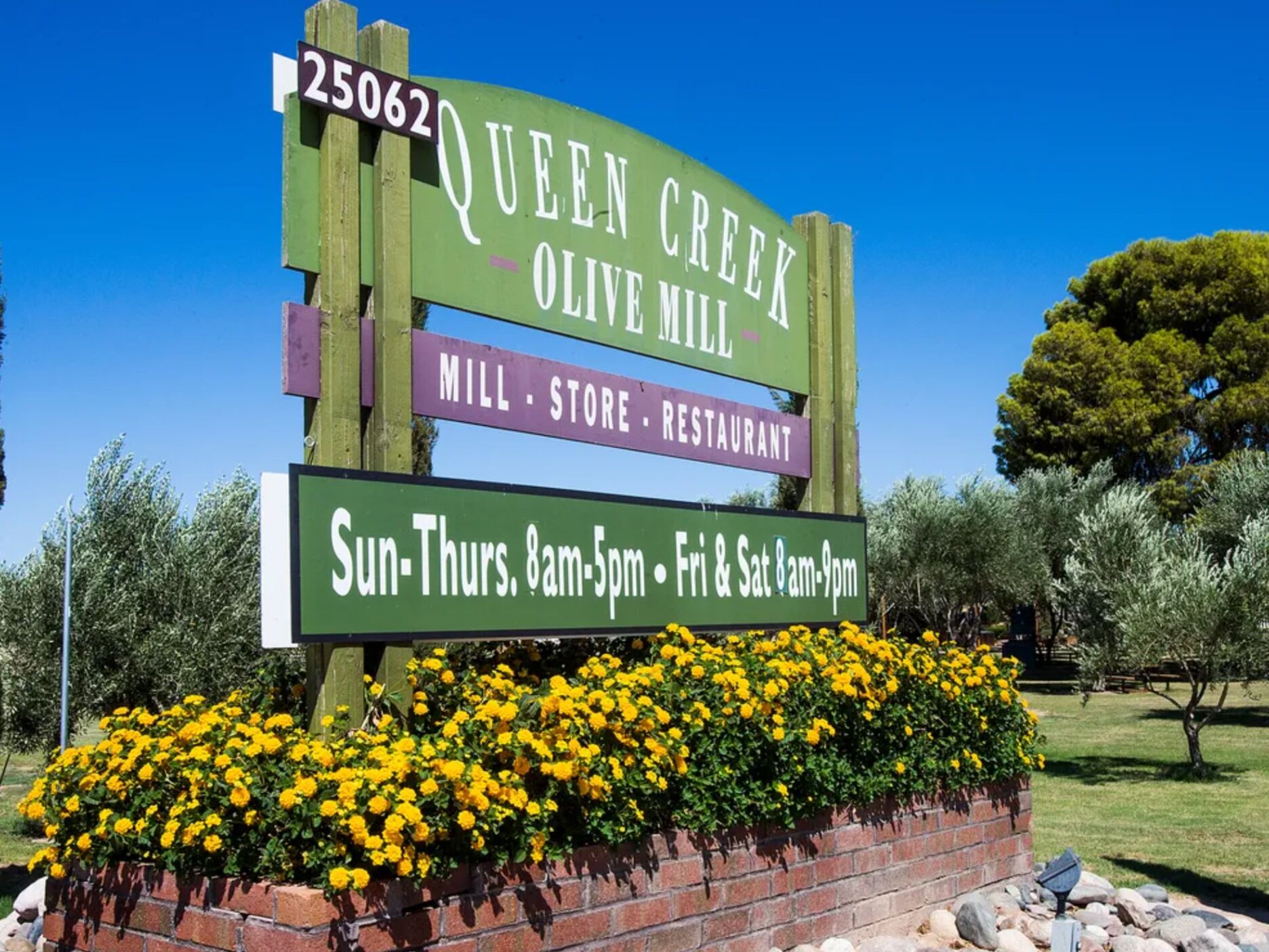 Picture of Queen Creek Olive Mill