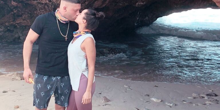 Alana & Rob Home Page Banner