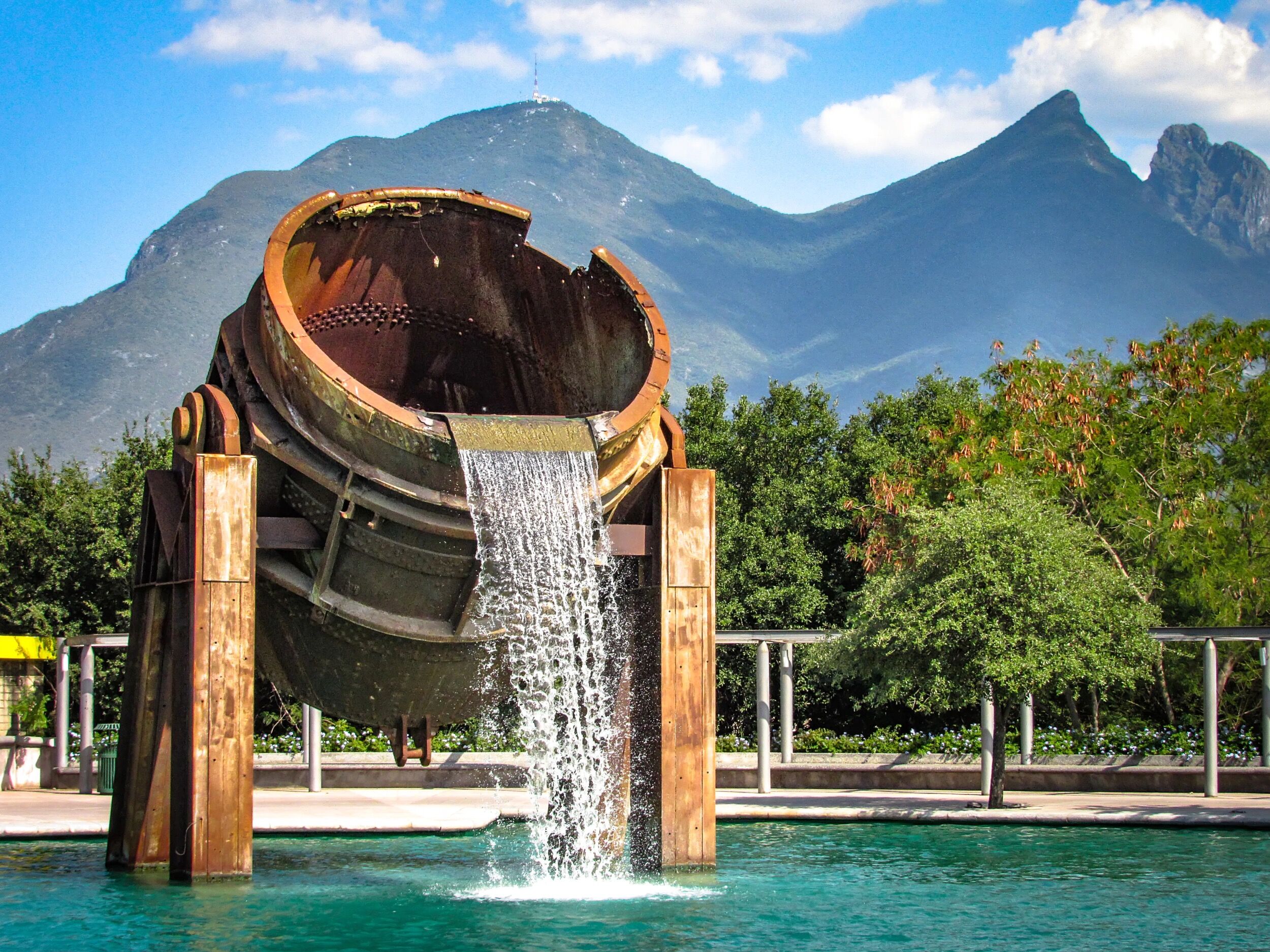 Picture of Parque Fundidora (Fundidora Park)