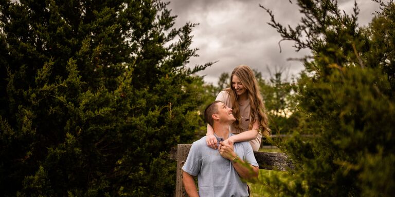 Alexa & Matt Home Page Banner