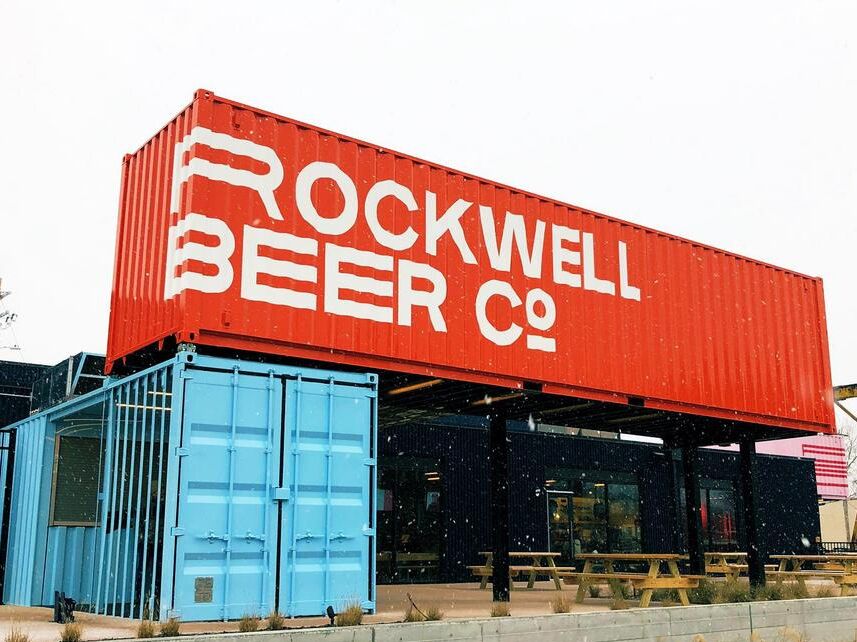 Picture of Rockwell Beer Company