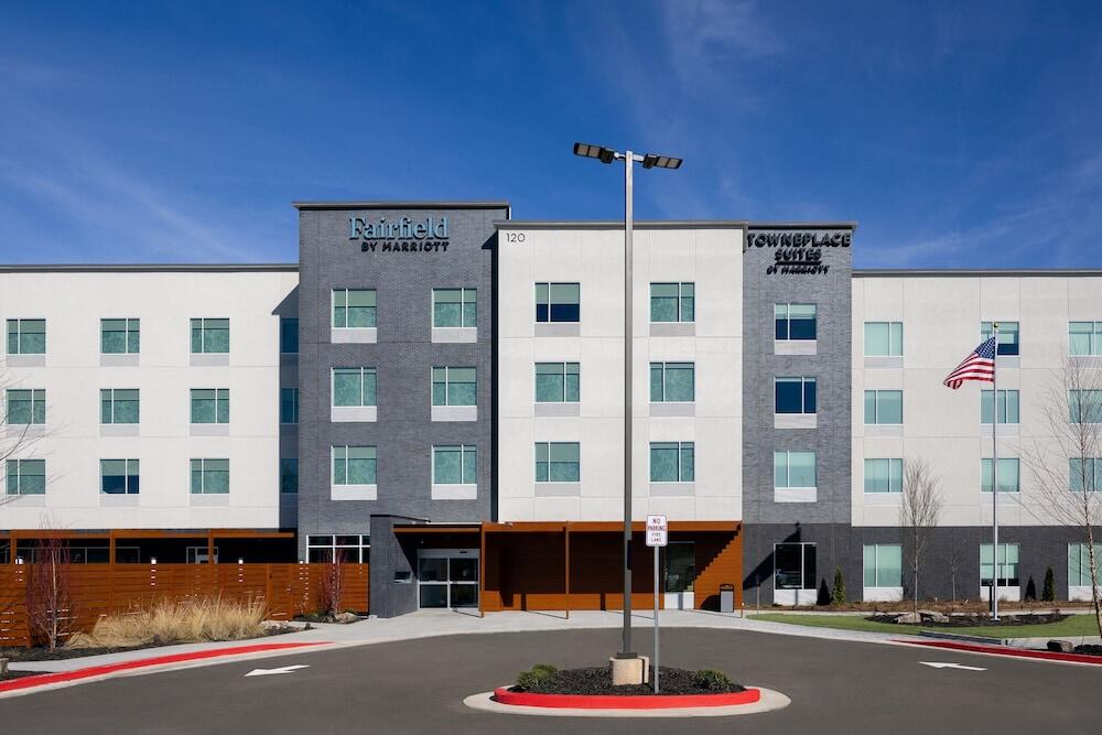 Picture of Fairfield Inn & Suites by Marriott Canton Riverstone Parkway