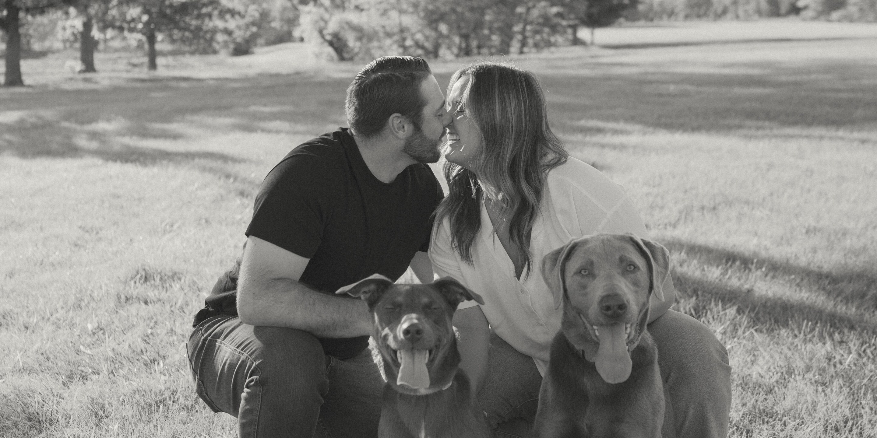 Paige & Colin Home Page Banner
