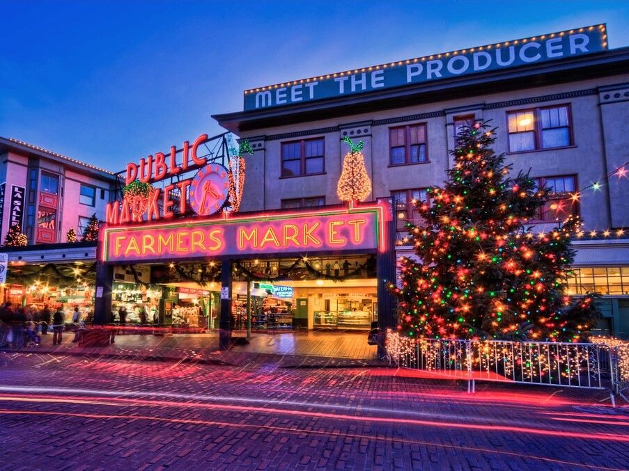 Picture of Pike Place Market