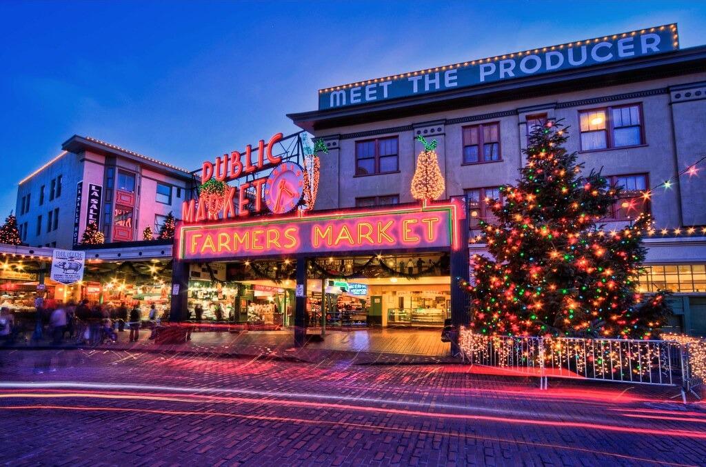 Picture of Pike Place Market