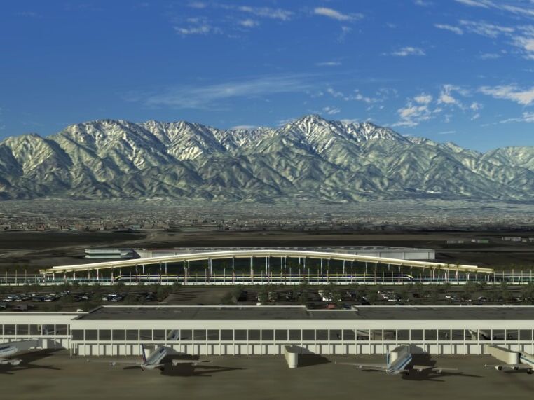 Picture of Ontario International Airport